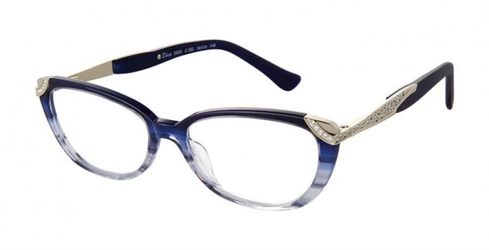 Diva 5563 Eyeglasses - view 2